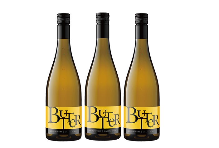 【送料無料】【3本セット】ジャム・セラーズ　バター シャルドネ　カリフォルニア　750ml　白ワイン　3本　Jam Cellars　BuTTeR Chardonnay　 California｜車屋酒店 8,280円