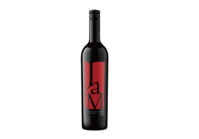 【送料無料】ジャム・セラーズ　ジャム カベルネ・ソーヴィニヨン　カリフォルニア　750ml　赤ワイン　Jam Cellars　JaM Cabernet Sauvignon　 California