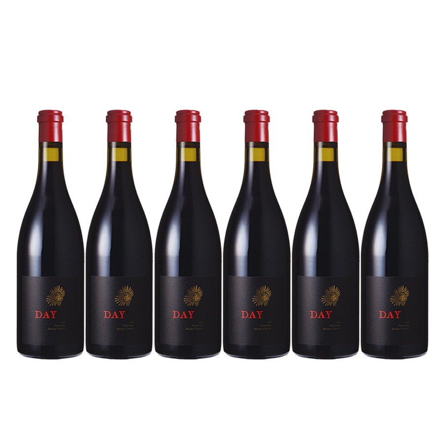 【送料無料】【6本セット】フェイラ デイ ジンファンデル ソノマ・カウンティ　Day Zinfandel Sonoma County　750ml　6本　赤ワイン　アメリカ　カリフォルニア　フェイラ・ワインズ　Failla Wines｜車屋酒店