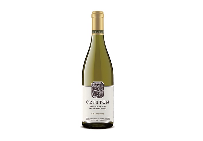 【送料無料】クリストムヴィンヤーズ　シャルドネ エオラ・アミティ・ヒルズ 　オレゴン　750ml　白ワイン　Cristom Vineyards　Chardonnay Eola Amity Hills　Oregon