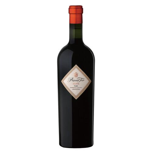 【送料無料】【シラー】トソ・アルタ　シラー 　750ml　赤ワイン　Pascual Toso Alta Syrah　ボデガス・ヴィニャード パスカル・トソ　アルゼンチン　メンドーサ　辛口