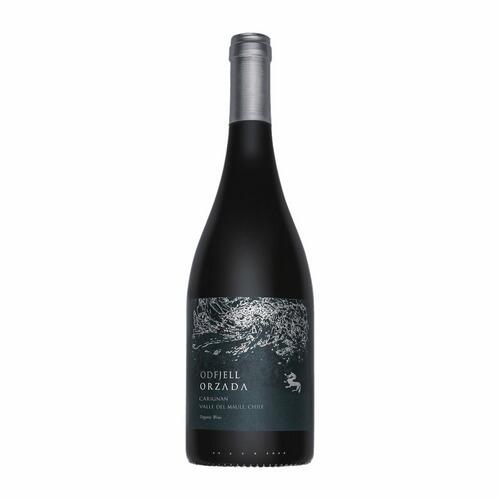 【送料無料】オルサーダ　カリニャン　750ml　赤ワイン　Orzada Carignan　オッドフェルヴィンヤード　チリ　マウレ・ヴァレー　オルサダ　カリニヤン　デメテール認証　エコサート認証　サステナブル認証　辛口