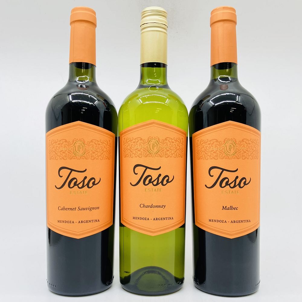 楽天市場】【送料無料】トソ カベルネ・ソーヴィニヨン 赤ワイン 750ml