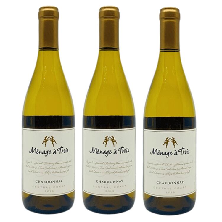 早い者勝ち】白ワイン カルフォルニアワイン メナージュ 高品質 ギフト