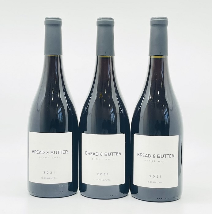 【楽天市場】【送料無料】【売れ筋】ブレッド＆バター BREAD&BUTTER 3本セット ピノ・ノワール カリフォルニア 赤 750ml