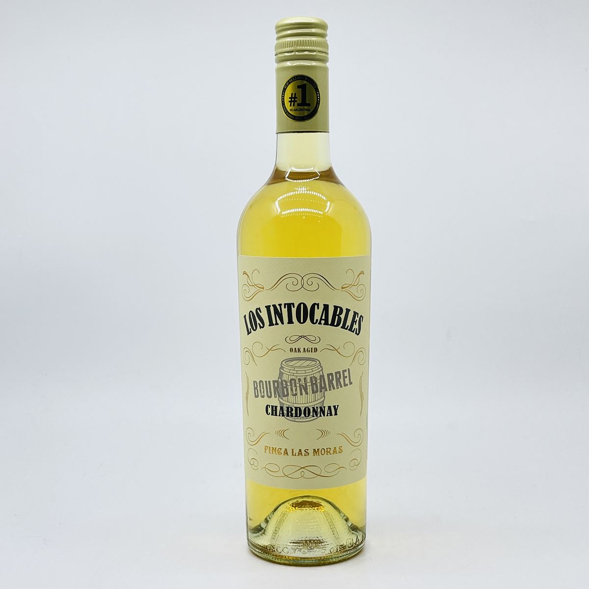 楽天市場】【送料無料】ロス・イントカブレ シャルドネ los intocables chardonnay 750ml 白ワイン アルゼンチン  サン・ファン 甘口 ロスイントカブレ : 車屋酒店