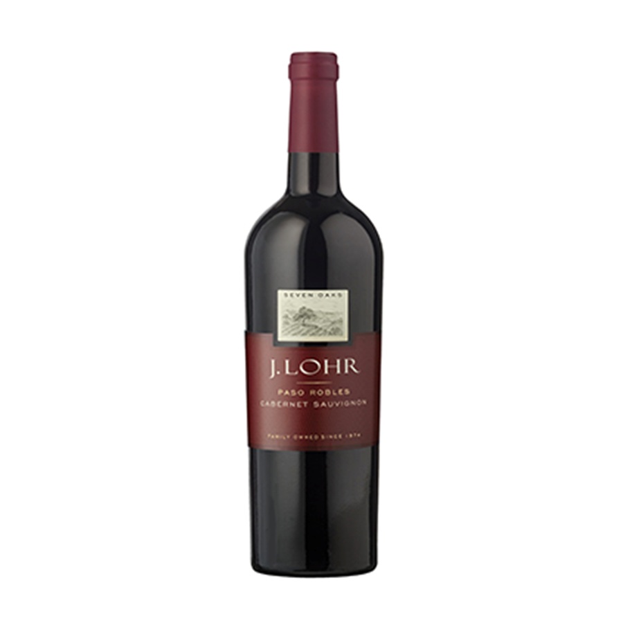 【送料無料】J.ローアー・セヴン・オークス・カベルネ・ソーヴィニヨン 750ml 赤ワイン J. Lohr Seven Oaks Cabernet Sauvignon