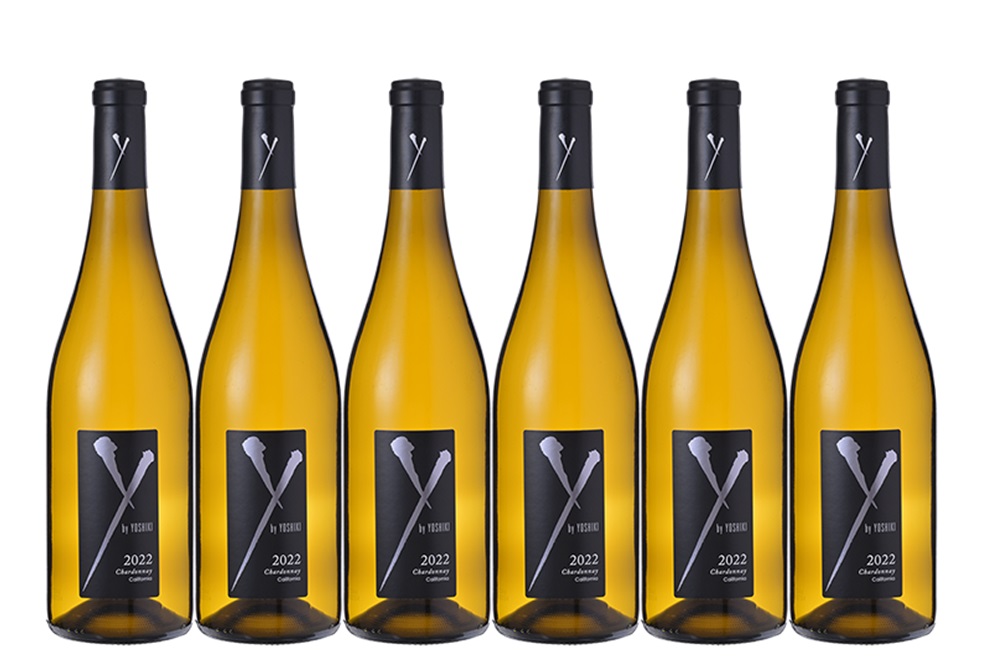 【送料無料】【6本セット】ワイ・バイ・ヨシキ 　シャルドネ “アンコール” カリフォルニア　Y by YOSHIKI Chardonnay “Encore” California　白ワイン　750ml　6本　ワイ・バイ・ヨシキY by Yoshiki　ロブ・モンダヴィ Jr. 24,455円