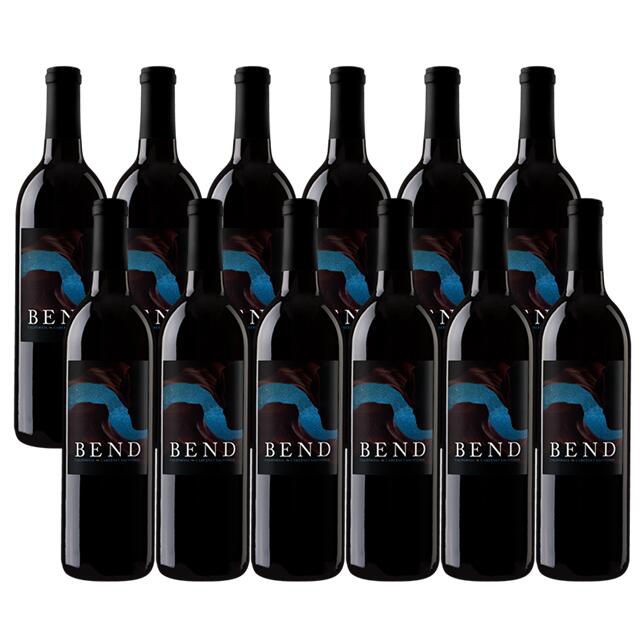 【送料無料】【12本セット】ベンド カベルネ・ソーヴィニヨン カリフォルニア　Bend Cabernet Sauvignon California　750ml　12本　赤ワイン　アメリカ　カリフォルニア　ベンド　BEND