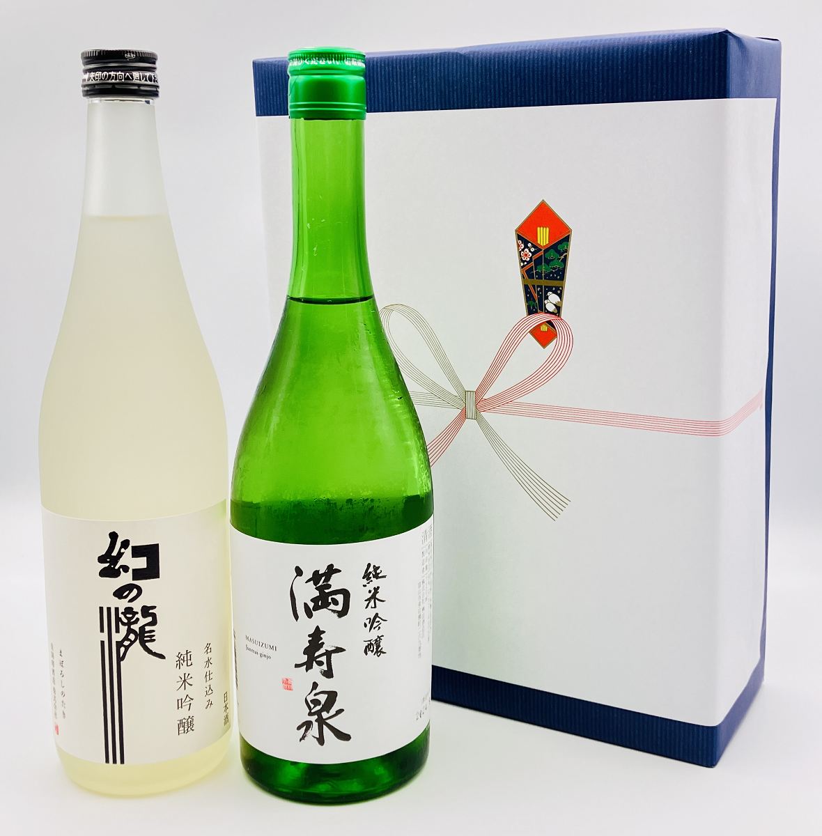 桝田酒造　日本酒　2本セット imgrc0094427265.jpg