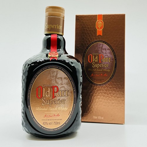 【楽天市場】【送料無料】オールド パー スーペリア 750ml 43度 箱入り