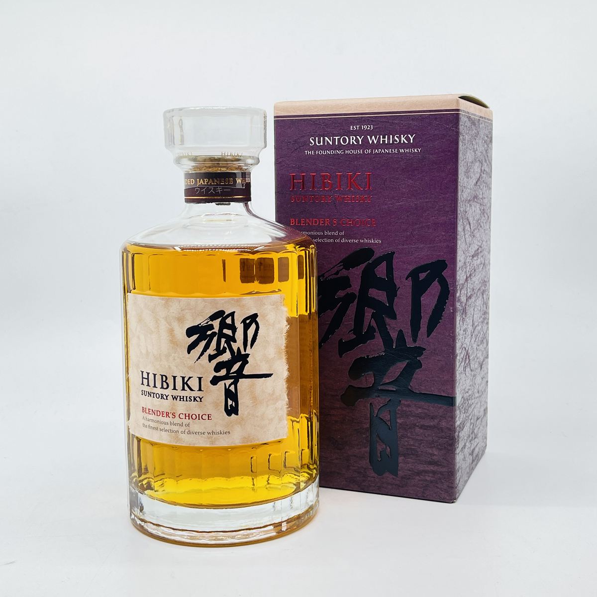 楽天市場】響 ブレンダーズチョイス 43度 700ml （専用BOX入