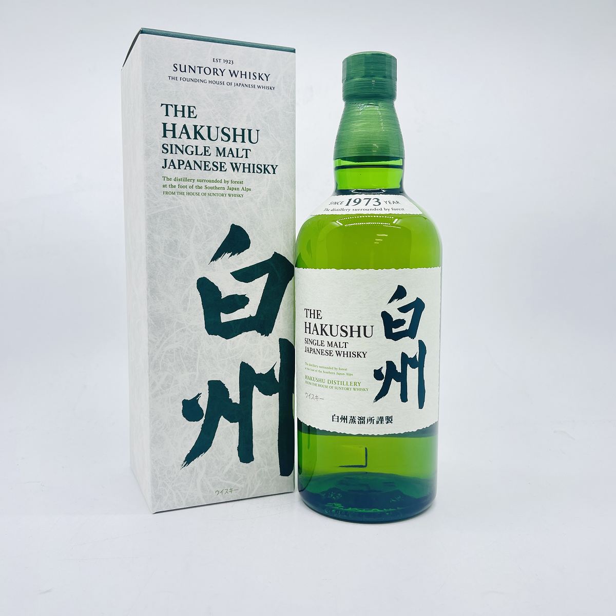 サントリー 白州 シングルモルトウイスキー、フロムザバレル【合計2本】 楽天市場】【箱入】サントリー 白州 バーボン バレル シングル