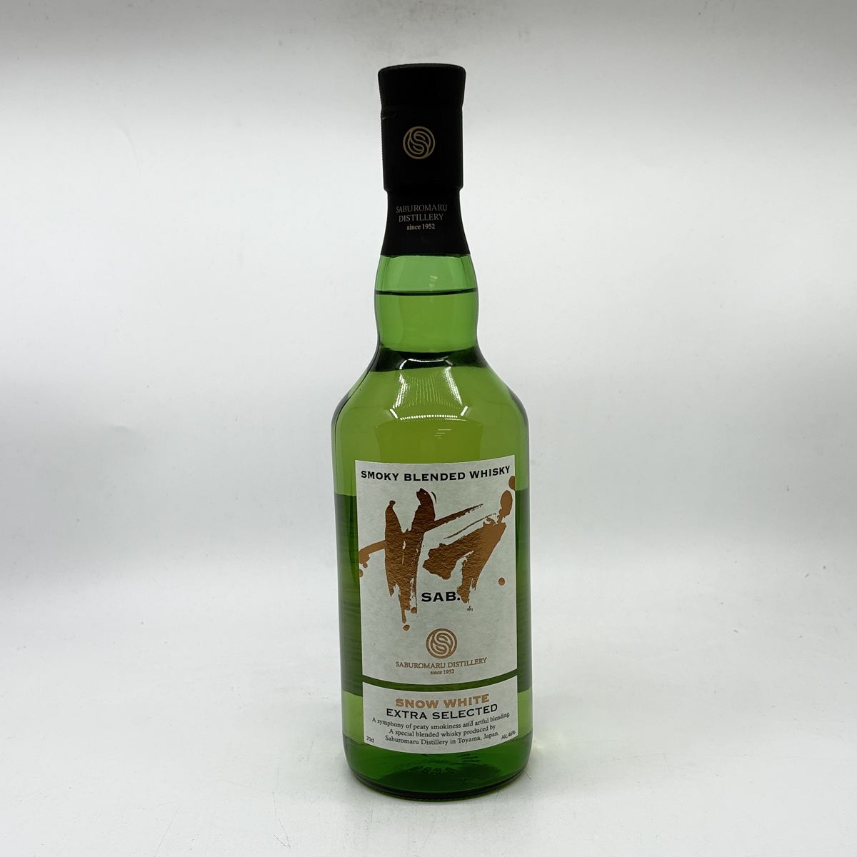 楽天市場】シングルモルト 三郎丸 2020 5年 オールドシェリーバット