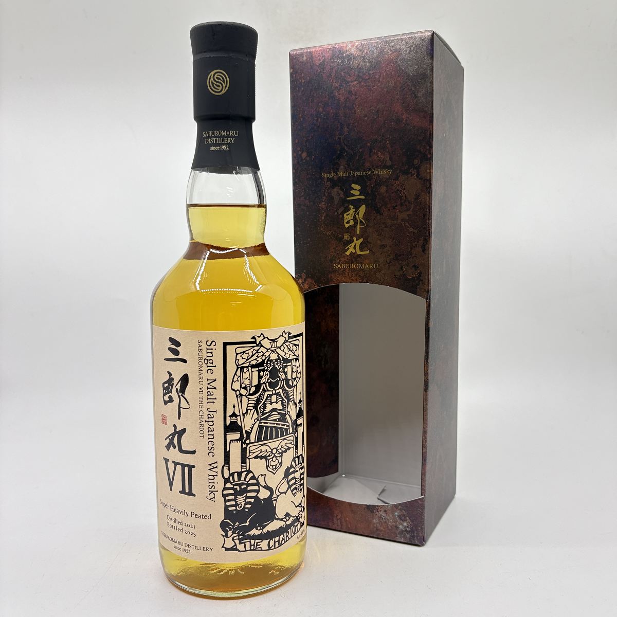 三郎丸ウイスキー 700ml ウイスキーラバーズ名古屋 2024 グラッパカスク 若鶴酒造 三郎丸ウイスキーラバーズ名古屋2024 グラッパカスク