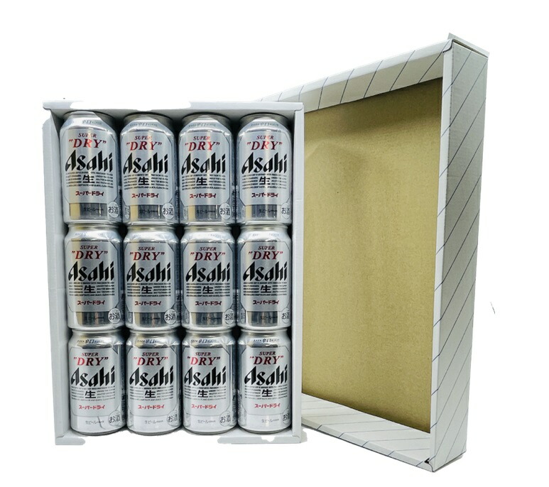 アサヒ　スーパードライ　350ml 42本セット Amazon.co.jp: 【お中元 ギフト】アサヒ スーパードライ 缶 42本