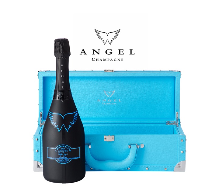 【新品】Angel エンジェル シャンパン ヘイローブルー【未開封】 angelao1.jpg