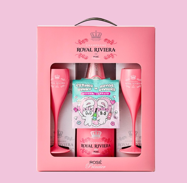 楽天市場】【公式ショップ】CHAMPAGNE ROYAL RIVIERA Rose Princier