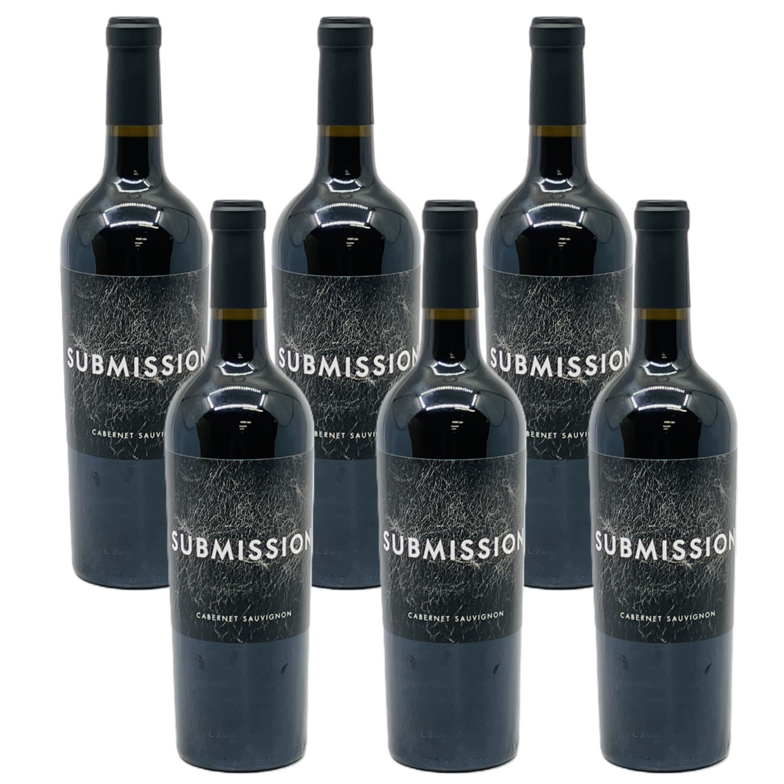 【送料無料】【6本セット】サブミッション　カベルネ・ソーヴィニヨン　by 689セラーズ　Submission Cabernet 689 CellarsSauvignon　6本　750ml　赤ワイン　フルボディ　カベルネ・ソーヴィニヨン メルロー プティ・ヴェルド　アメリカ　カリフォルニア