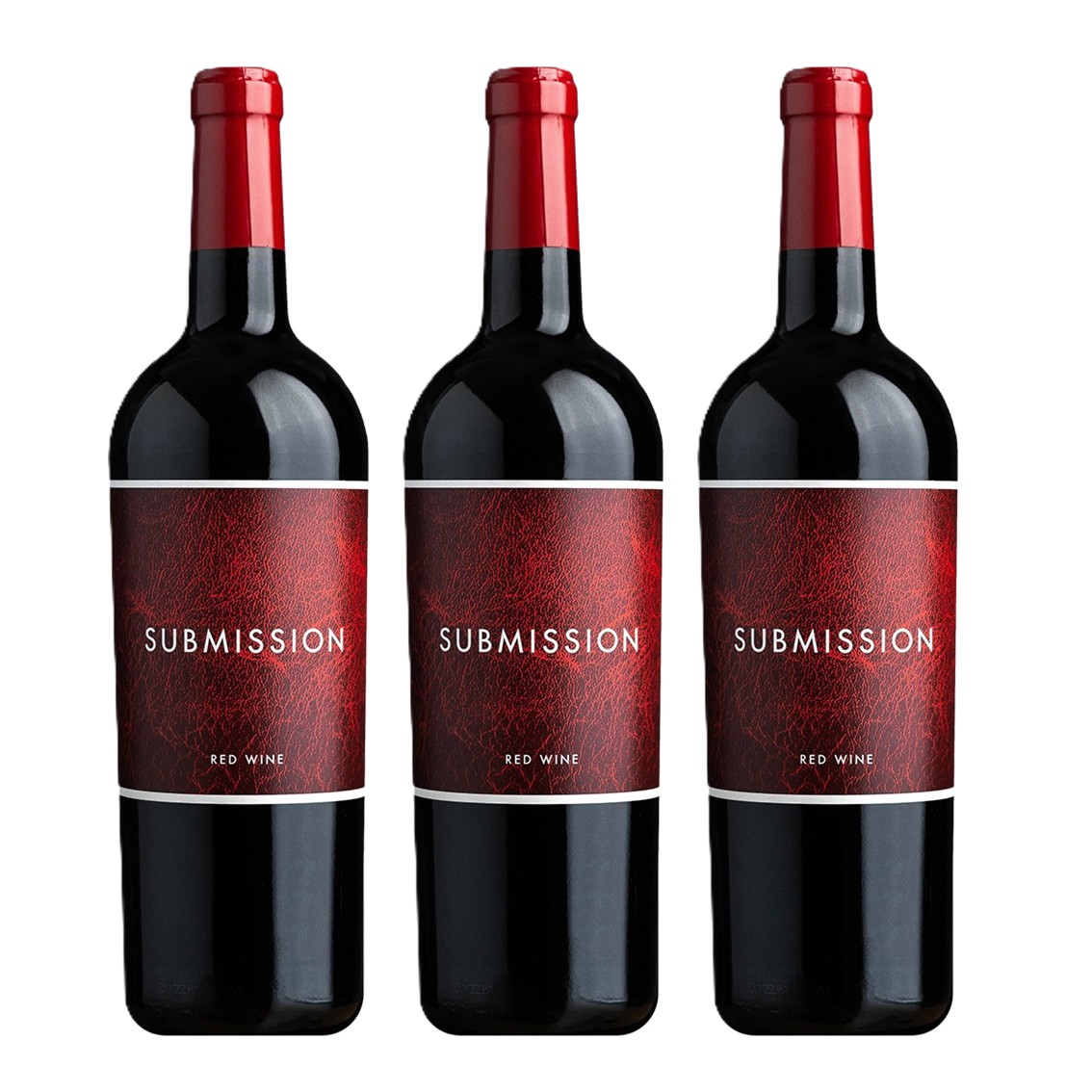 【送料無料】【3本セット】サブミッション　レッド　by 689セラーズ　カリフォルニア　Submission Red　689 Cellars　3本　750ml　赤ワイン　ジンファンデル グルナッシュ マルベック プティ・シラー　アメリカ　カリフォルニア　ザ・テイスティング・パネル90P