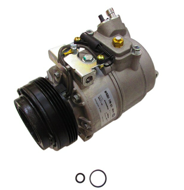 BMW X5 E53／エアコンコンプレッサー クーラーコンプレッサー ACコンプレッサー新品（64526918000）｜車用品＆部品