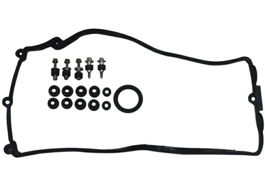 ヘッドガスケット タペットカバーガスケット 左側 11127513195／BMW E60 E61 5シリーズ E63 E64 6シリーズ E65 E66 7シリーズ X5 E53 E70