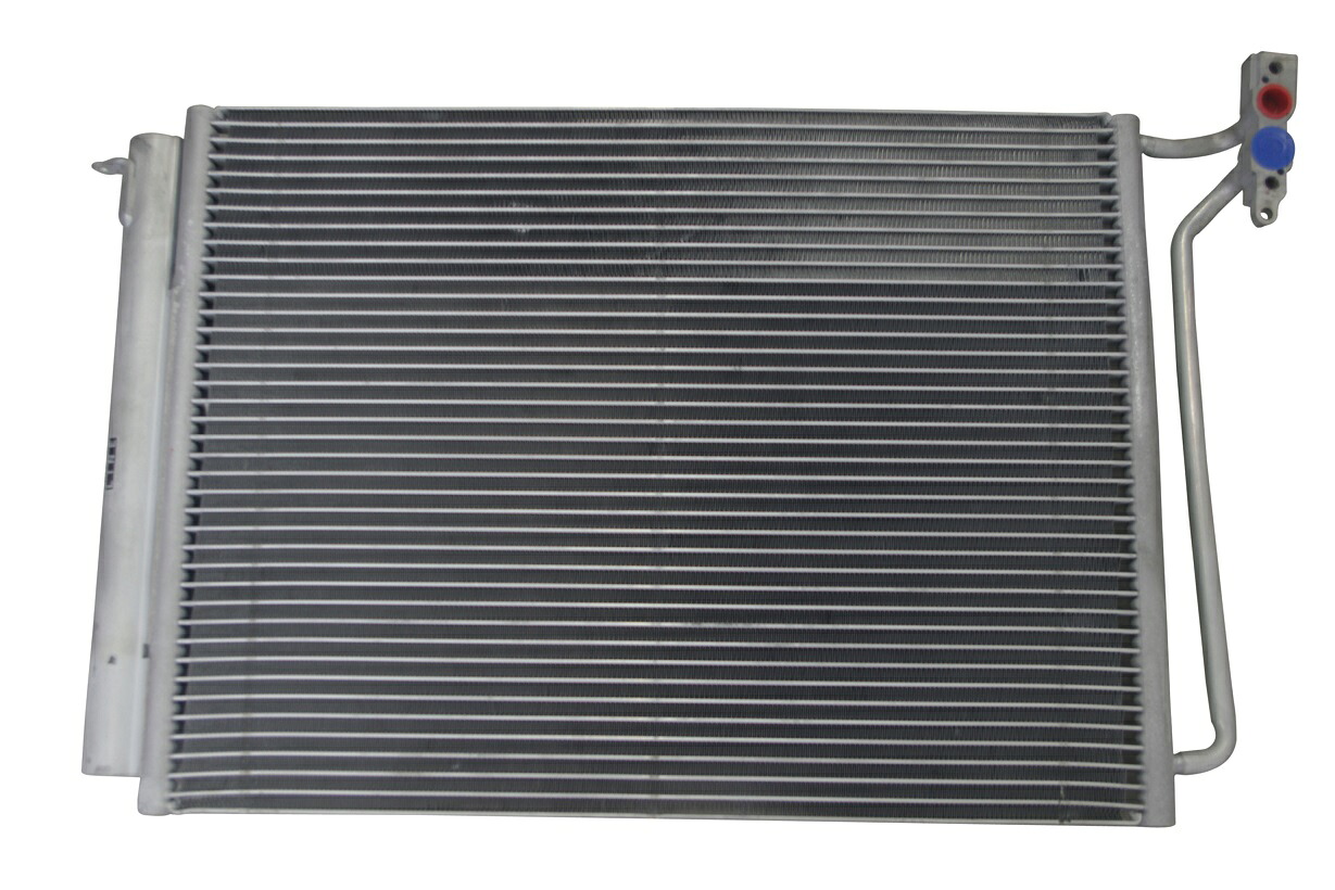 BEHR エアコンコンデンサー 64536914216 6453-6914-216／BMW X5 E53 3.0 d 3.0i 4.4i 4.6is 4.8is