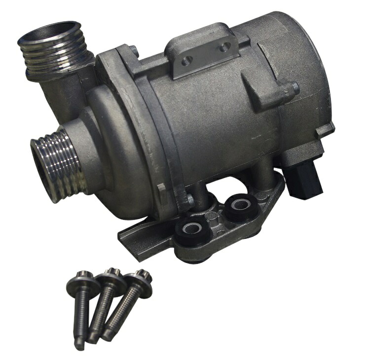 PIERBURG 電動ウォーターポンプ 1151-8635-092 11518635092／BMW F10 F11 5シリーズ 523i 528i 530i F01 F02 F03 F04 7シリーズ 730i 730Li F25 X3 28i