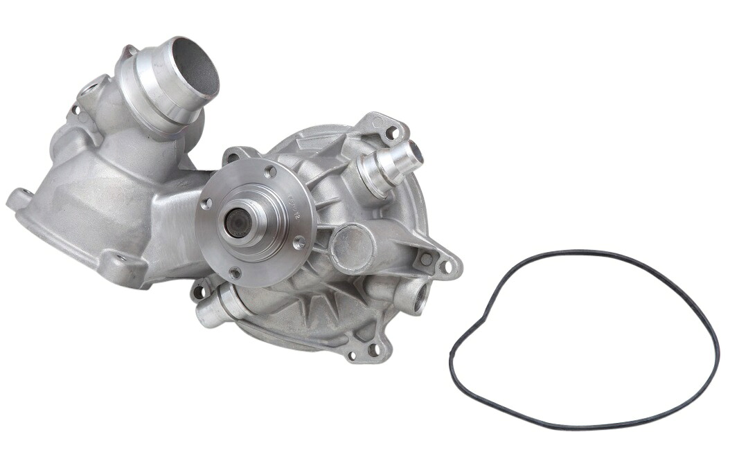 SIL ウォーターポンプ（ガスケット付き） 11517586780 1151-7586-780 PA1238／BMW 7シリーズ E65 735i 745i 760i E66 735Li 745Li 760Li