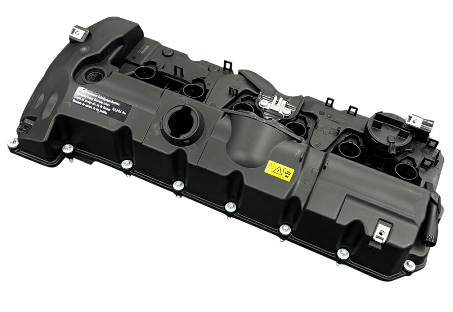 MAHLE シリンダーヘッドカバー ZH552 1112-7552-281 11127552281／BMW E87 E90 E91 E60 E61 F10 F11 X1 E84 X3 E83 F25 X5 E70 Z4 E85 E86 E89｜車用品＆部品