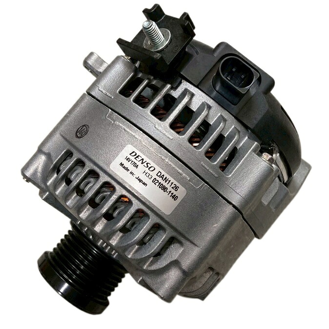 BMW F20 F21 F22 F23 F87 F30 F31F34 F80 F32 F33 F36 F82 F83 F10 F11 E84 F25 E89 12317605478 12317605480 オルタネーター DENSO
