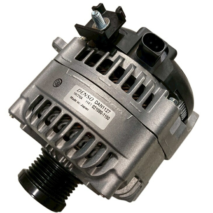 BMW 1231-7605-061 1231-7605-479 F30 F31 F34 F80 F32 F33 F36 F82 F83 F07 F10 F11 E84 F25 F26 E89 オルタネーター DENSO
