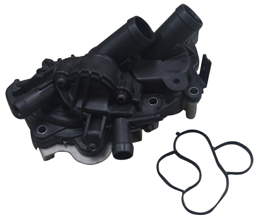 SIL ウォーターポンプ ガスケット付き 04E121600CB 538.0363.10／AUDI アウディ A1 A3 S3 RS3