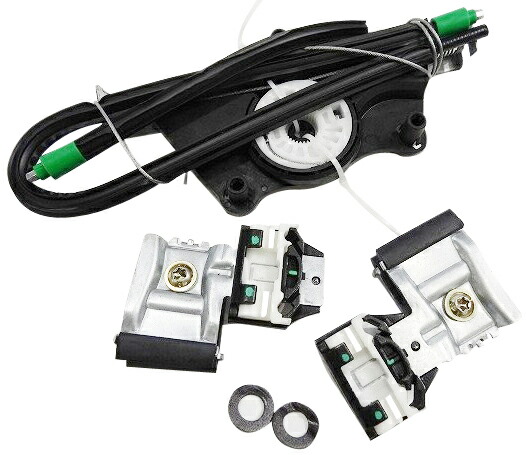 楽天市場】フォルクスワーゲン パワーウインドウレギュレーター リペア