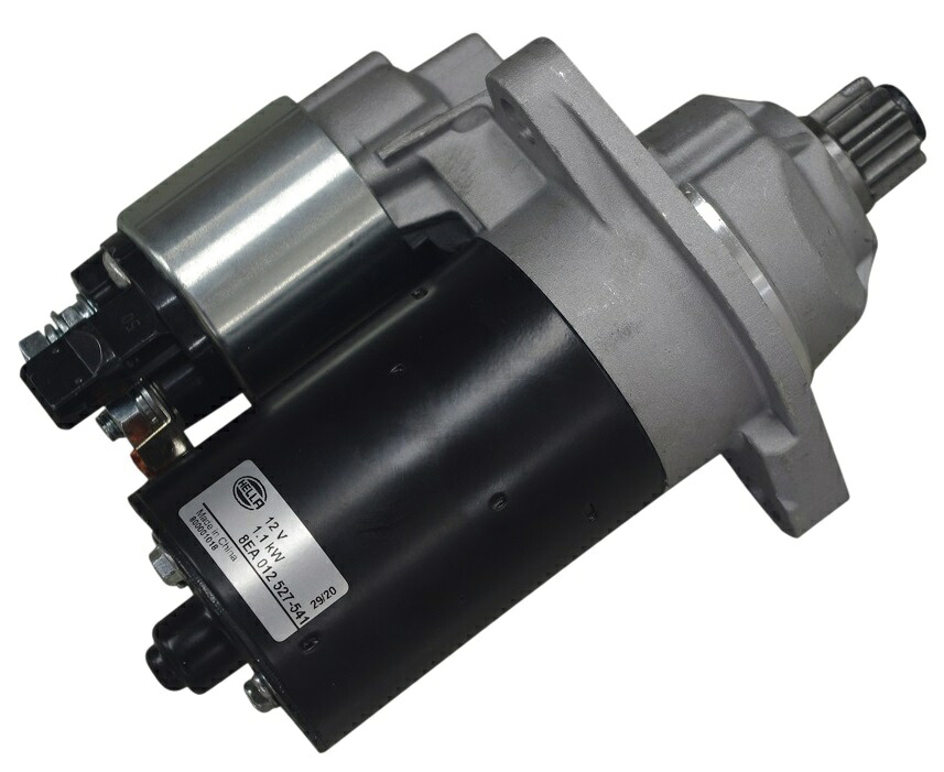 スターターモーター 02M911023X／アウディ AUDI TT (8N3) TT ロードスター (8N9) クワトロ クアトロ VW ボーラ BORA (1J2) ゴルフ4 (1J1) NEW ビートル(9C1, 1C1) カブリオレ (1Y7) シャラン (7M8, 7M9, 7M6)