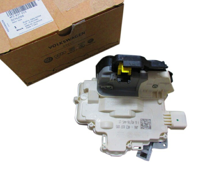楽天市場】純正品 ドアロックアクチュエーター（左後）4F0-839