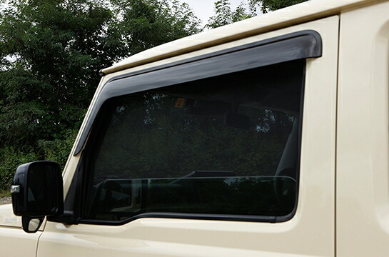 エルフォード/ELFORD スズキ JIMNY ジムニー JB64 レーザーシェード ※納期確認必須｜車用品＆部品