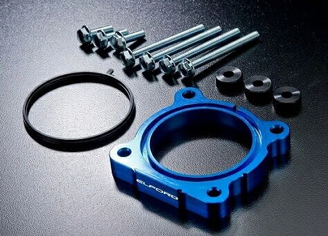 エルフォード/ELFORD トヨタ ＦＪクルーザー Throttle Spacer スロットルスペーサー ＧSＪ１５Ｗ（国内仕様車） デュアルＶＶＴ－ｉ　１ＧＲ－ＦＥ （４.０Ｌ） エンジン用