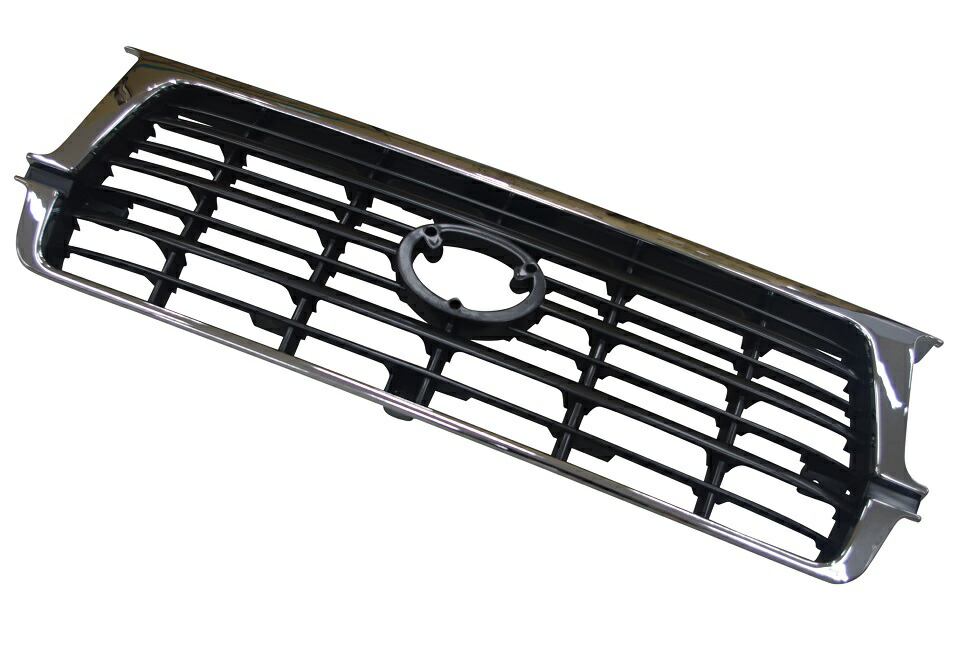 TOYOTA トヨタ ランクル80 純正中期用グリル トヨタ純正 ランクル ランドクルーザー 80系 HZJ81 HDJ81 前期 中期