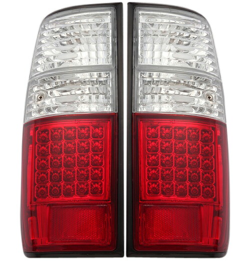 楽天市場】テールランプ トヨタ ランクル ランドクルーザー 80 81