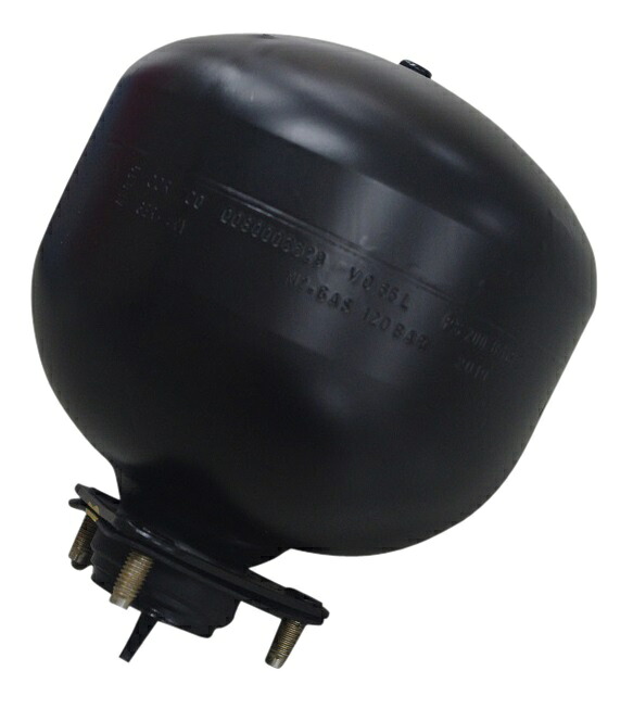 CORTECO製 ABC用 リアアキュームレーター リヤアキュームレーター 2213280015／ベンツ W221 Sクラス W216 CLクラス R230 SLクラス 15,610円
