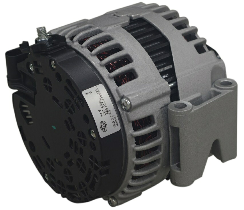 HELLA オルタネーター ダイナモ 0131540502 ベンツ W221 Sクラス S280 S300 S350 S450 S500 W216 CLクラス CL500 W639 Vクラス ビアノ V3.5｜車用品＆部品