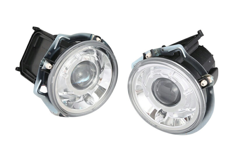 Howell製 07yルック ハロゲン前照燈 制球力 書割り ベンツ W463 Gコース G3 G36amg G500 G55amg 前期役立つこと Pasadenasportsnow Com