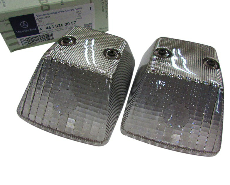 楽天市場】ベンツ Gクラス W463 LED スモークレンズ (2012-2018