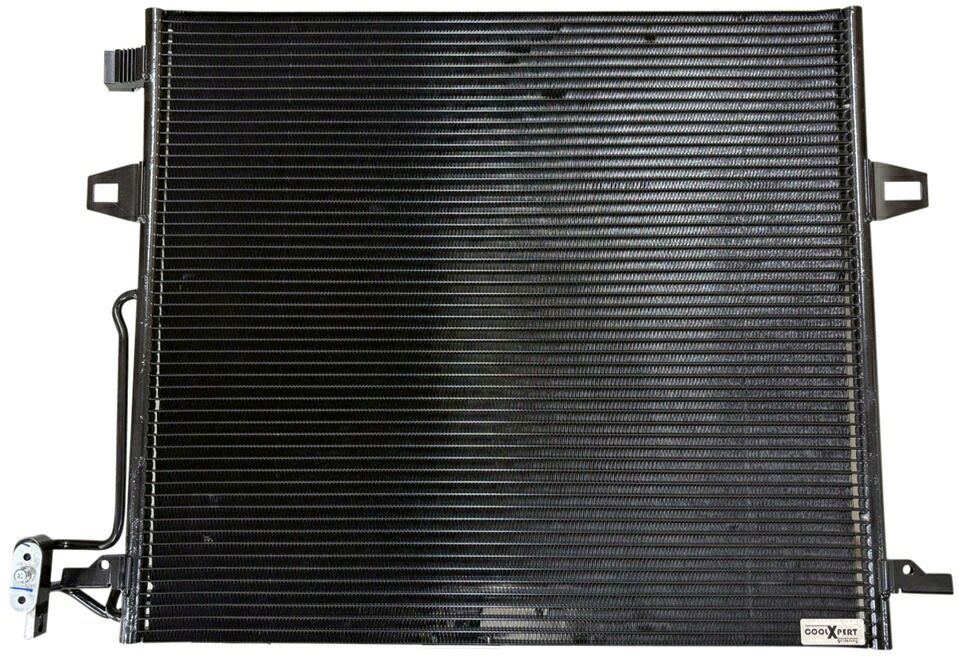 X164 GLクラス GL550 W164 Mクラス ML350 ML350D ML500 ML550 W251 Rクラス R350 R500 R550 COOLXPERT エアコンコンデンサー 2515000054