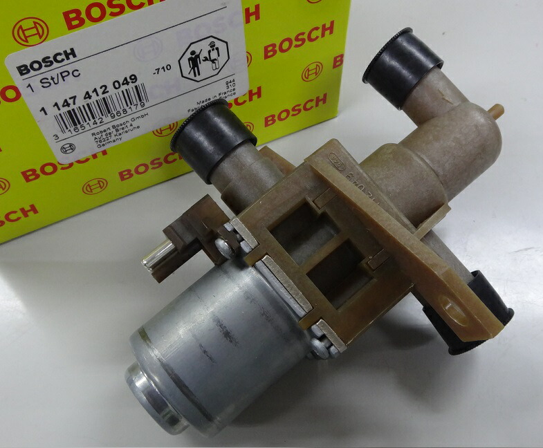 新品】BOSCH製 ベンツ ウォーターポンプヒーター 純正超高品質 rtdm.hu