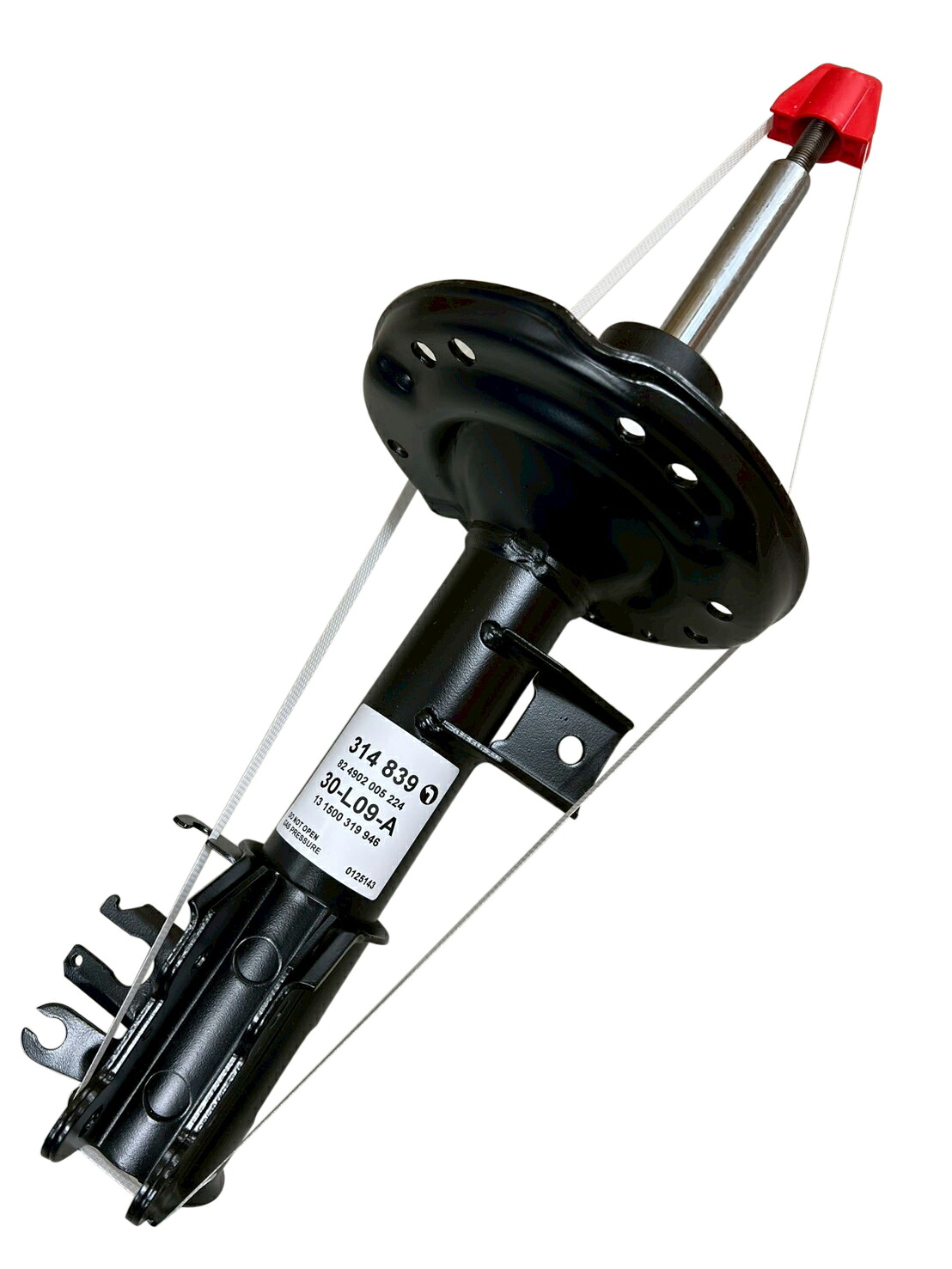 ショックアブソーバー 51871427 71871427 G7306 314-839 FIAT 500 500C 0.9 TwinAir 1.2 1.4 1.4T ABARTH 312