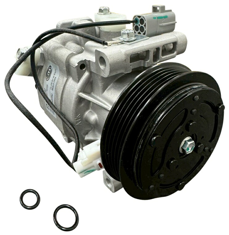 エアコンコンプレッサー ABARTH 51747318 アバルト 500 595 695 500C 595C 695C Punto プント 199