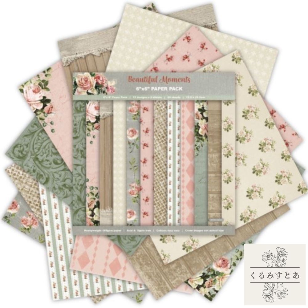 楽天市場】【送料無料】スクラップブッキング ペーパー ドット ハート