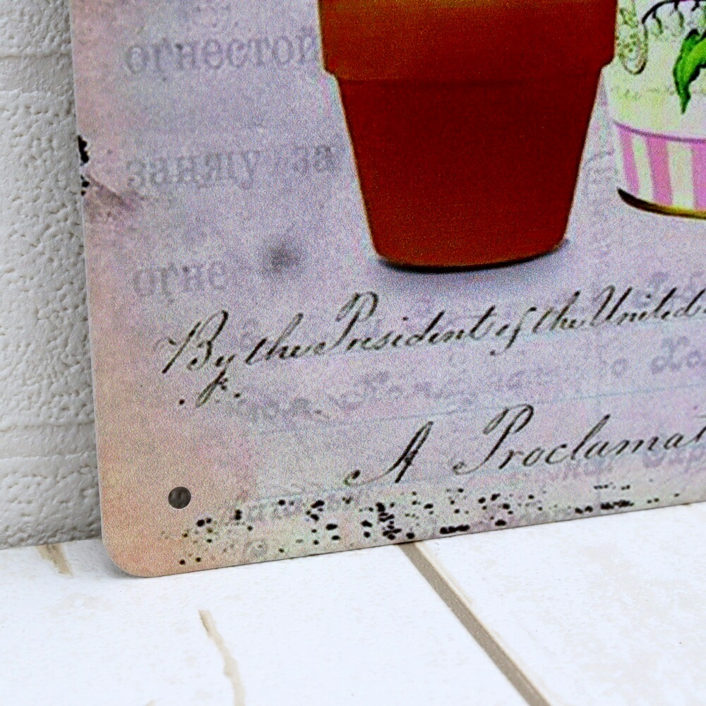 Sale 70 Off ブリキ看板 ラベンダー ローズマリー 花 ハーブ 植物 レトロ サインプレート ガーデニング インテリア おしゃれ 玄関 ボタニカル ウエルカムボード デザインプレート ウェルカムボード 壁掛け ブリキプレート Www Saintmarkschool Org